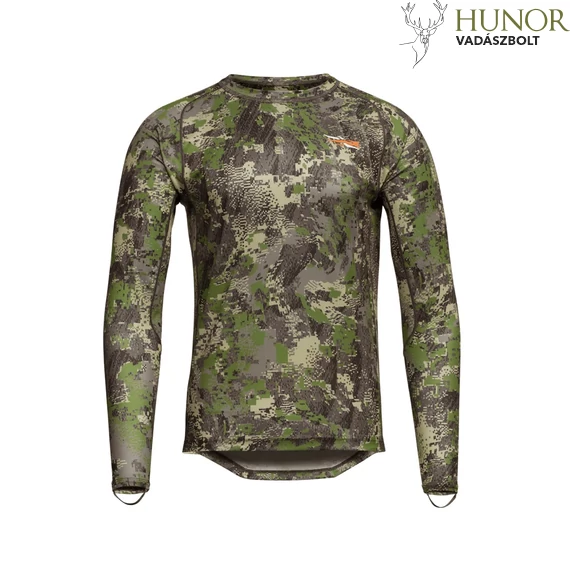 SITKA Férfi Felső Core LT WT Crew-LS Optifade Cover SITKA Férfi Felső Core LT WT Crew-LS Optifade Cover