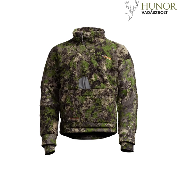 SITKA Férfi Felső Fanatic Jacket Optifade Cover