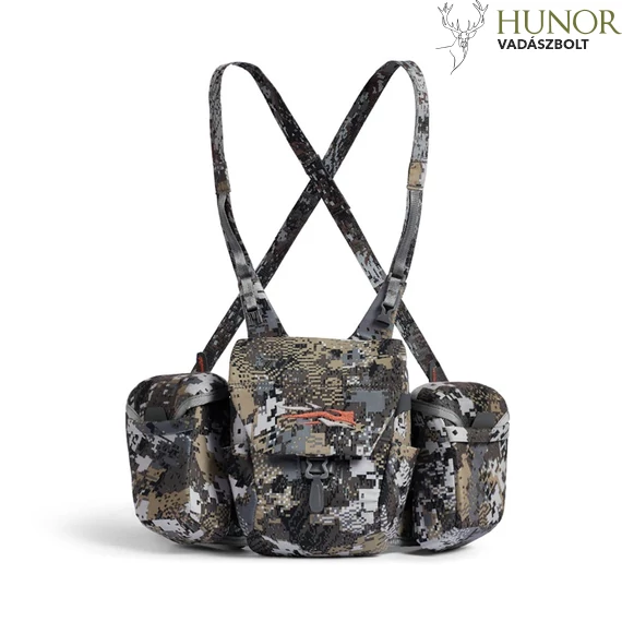 SITKA Hám Mountain Optics Harness Optifade Elevated One Size Fits All