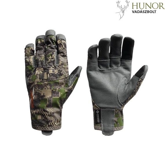 SITKA Férfi Kesztyű Jetstream HD WS Glove Optifade Cover SITKA Férfi Kesztyű Jetstream HD WS Glove Optifade Cover