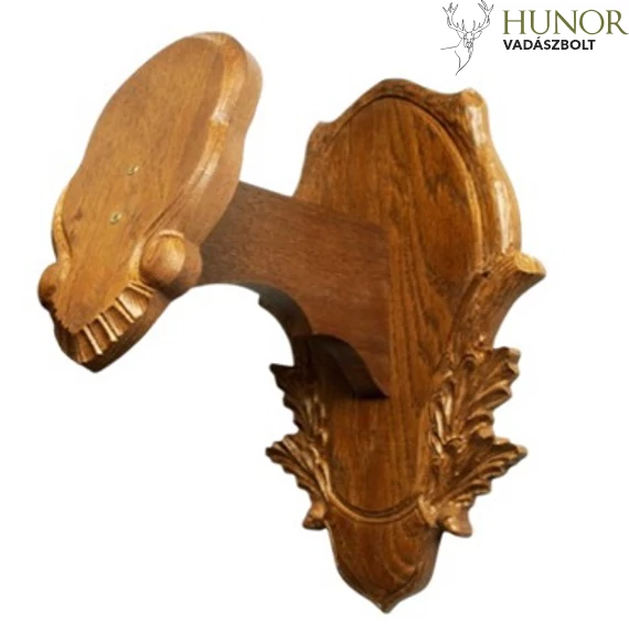 NOBLEHUNT Trófeaalátét Muflon Tölgy 3