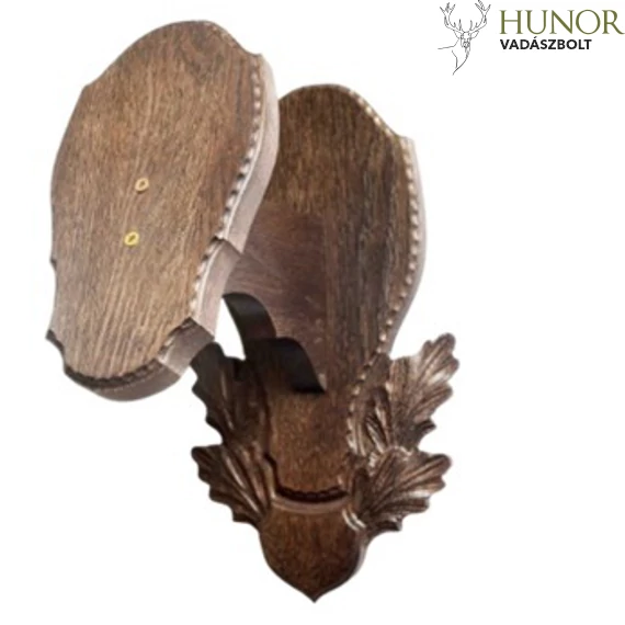 NOBLEHUNT Trófeaalátét Muflon Tölgy Sötét 5