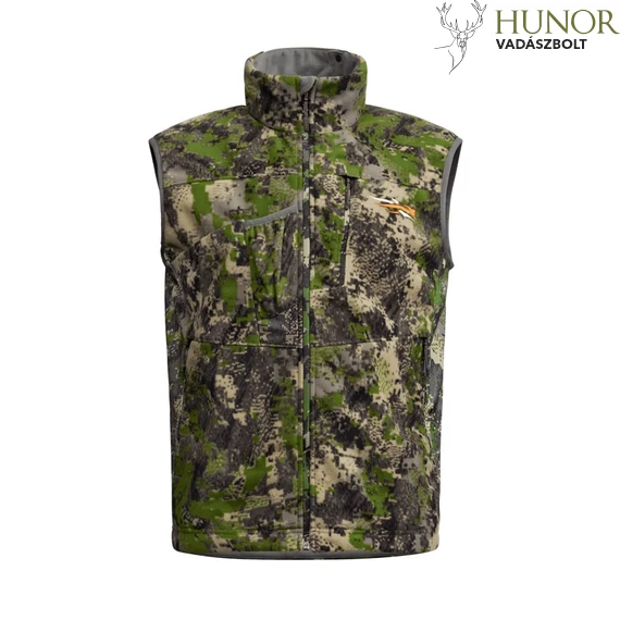 SITKA Férfi Mellény Stratus Vest Optifade Cover SITKA Férfi Mellény Stratus Vest Optifade Cover