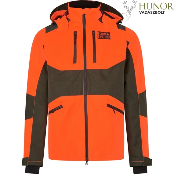 SEELAND Férfi Kabát Venture Serac Jacket Orange Blaze SEELAND Férfi Kabát Venture Serac Jacket Orange Blaze