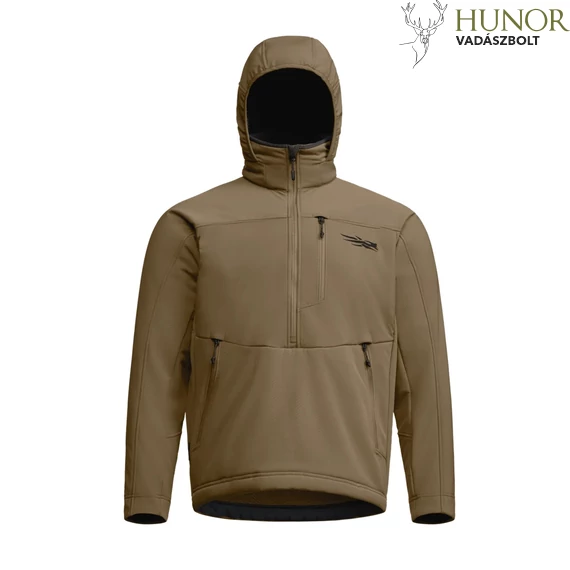 SITKA Férfi Felső Duck Oven LT Hoodie Coyote