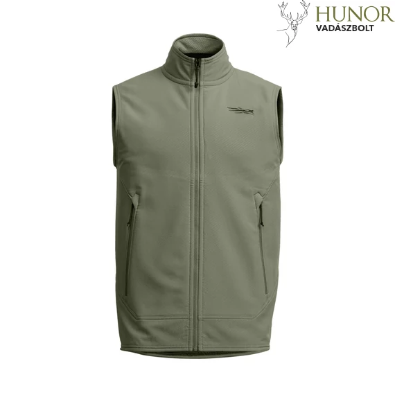 Sitka Férfi Mellény Alpha Fleece Vest Olive Green Sitka Férfi Mellény Alpha Fleece Vest Olive Green