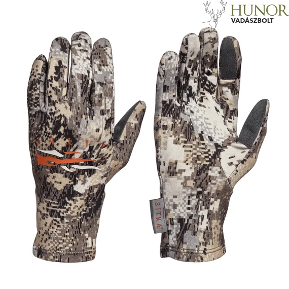 SITKA Férfi Kesztyű Merino 330 Glove Optifade Elevated II