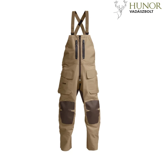 SITKA Férfi Nadrág Hudson Bib Optifade Dirt