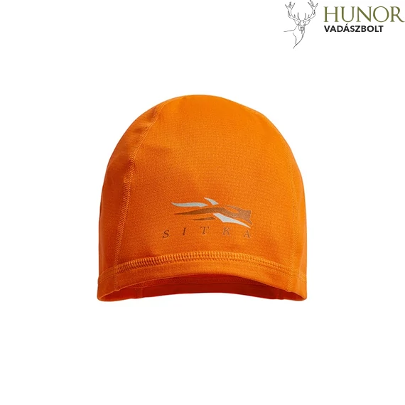 SITKA Férfi Sapka Traverse Beanie Blaze Orange One Size