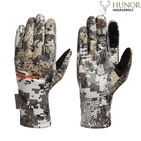 SITKA Férfi Kesztyű Traverse Glove Optifade Elevated II