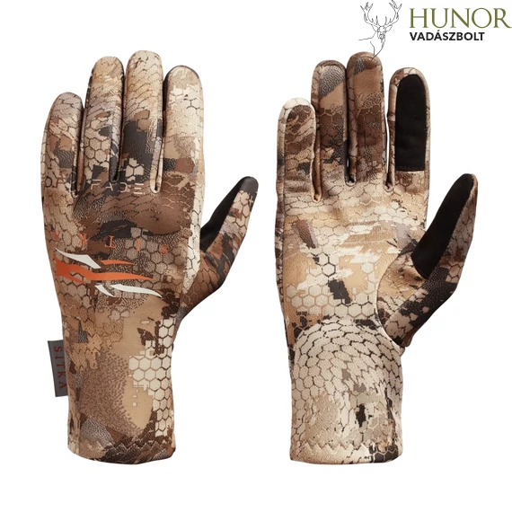 SITKA Férfi Kesztyű Traverse Glove Optifade Waterfowl
