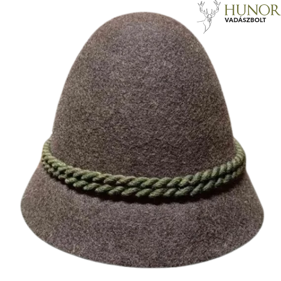 KOS FASHION Kalap Stüszi Barna