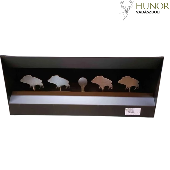 MÁZI HUNT Céltábla Nagy Automata