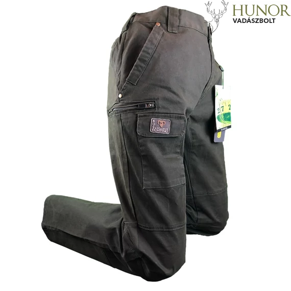 KOS FASHION Férfi Nadrág Hunter Elastic