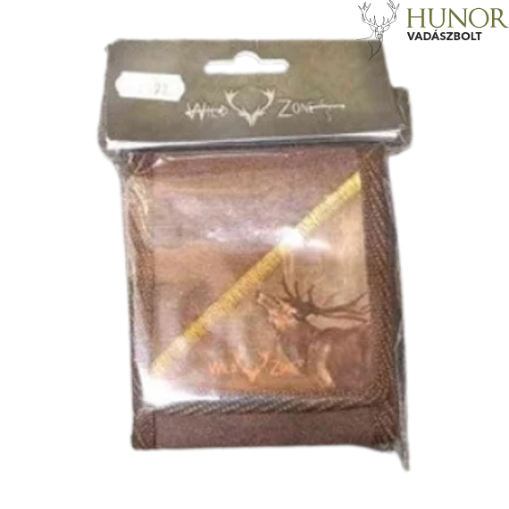 WILD ZONE Lőszertartó Hajtott 25x8 CM