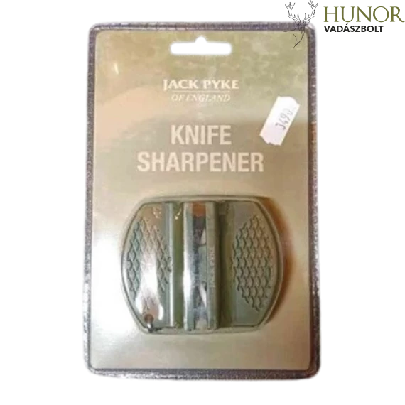 JACK PYKE Élező 