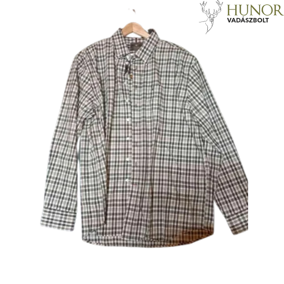 KOS FASHION Férfi Ing K2