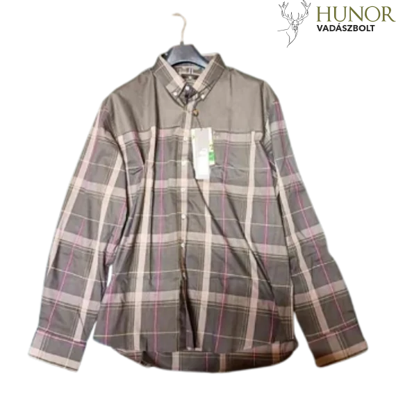 KOS FASHION Férfi Ing K4