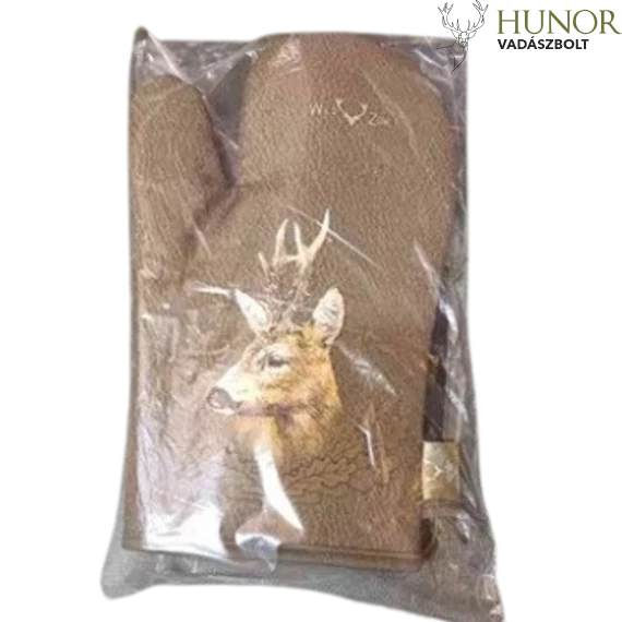 WILD ZONE Konyhai Szett (Kesztyű+Tányéralátét+Törlőkendő) 