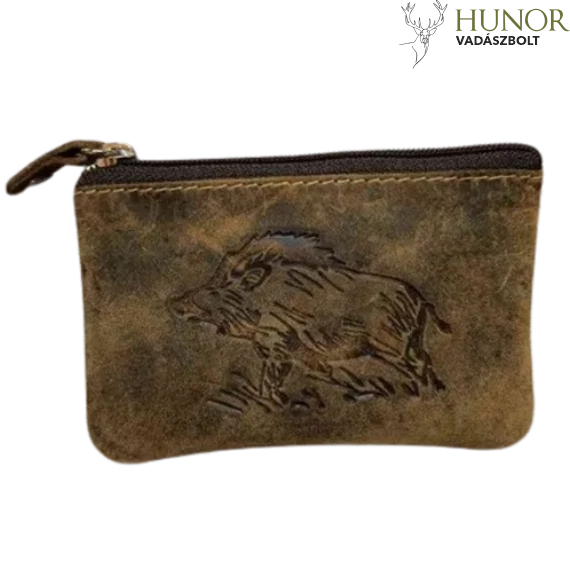 MÁZI HUNT Kulcstartó Bőr