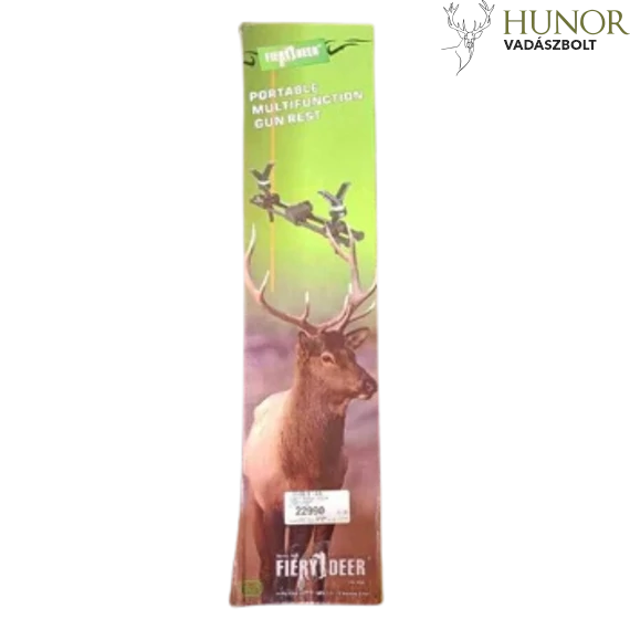 MÁZI HUNT Lőbot Dupla Villa