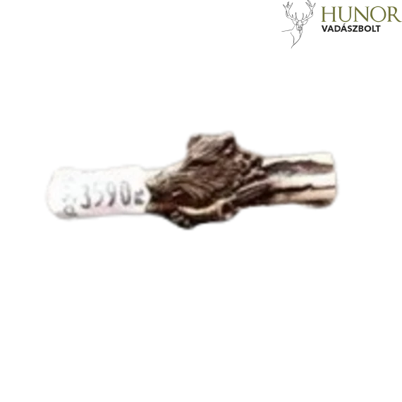 Nyakkendő Csipesz Agancsos Állatfigurás/SDG