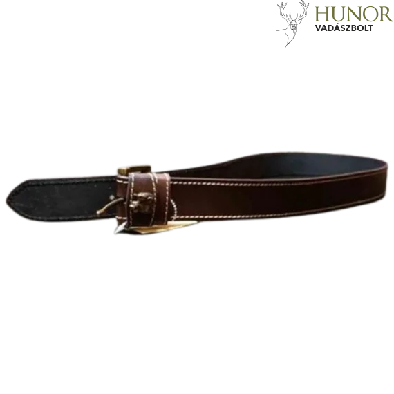 MÁZI HUNT Férfi Öv Bőr 