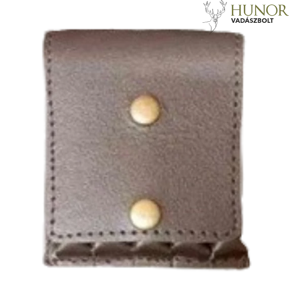 MÁZI HUNT Lőszertartó 5-ös Pattentos 