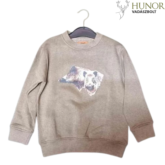 KOS FASHION Gyerek Pulóver 0772