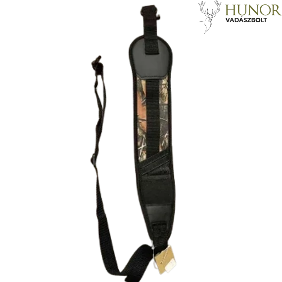 MÁZI HUNT Puskaszíj Fekete