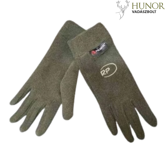 RP OUTDOOR Kesztyű Ötujjas Polartec
