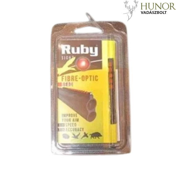 RUBY Irányzék 71MM Narancs 