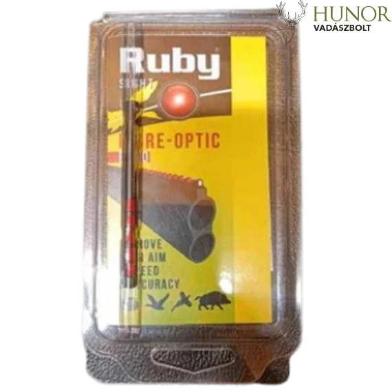 RUBY Irányzék 71MM Piros