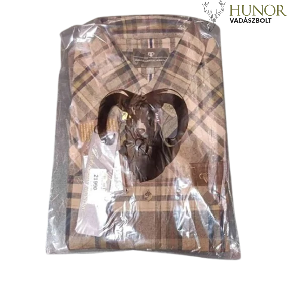 KOS FASHION Férfi Ing T1