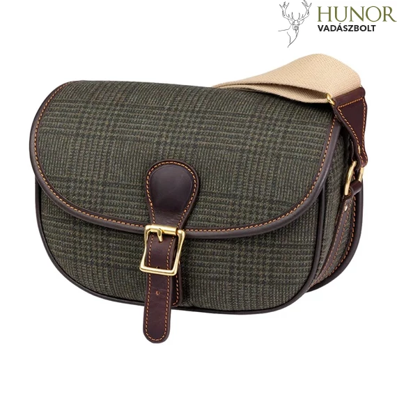 LAKSEN Oldaltáska Cartridge Bag Willow Tweed