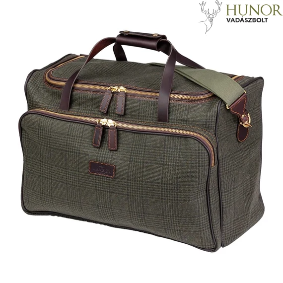 LAKSEN Táska Weekender Bag Willow Tweed 49,5L