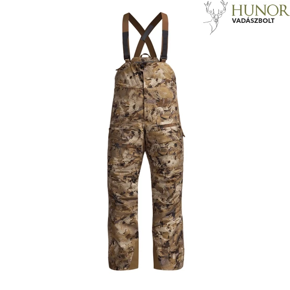 SITKA Férfi Alsó Blizzard Pro Bib Optifade Marshal