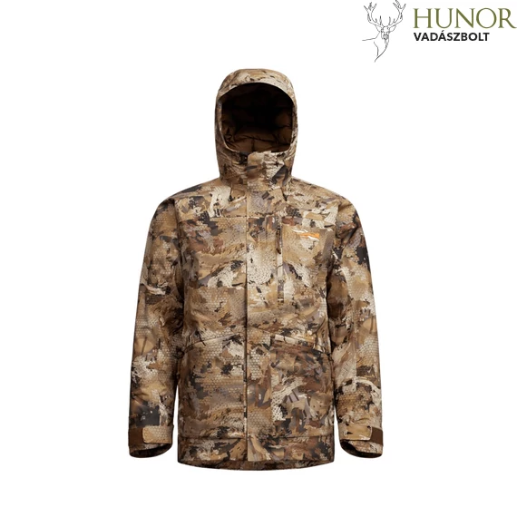 SITKA Férfi Kabát Blizzard Pro Parka Optifade Marsh