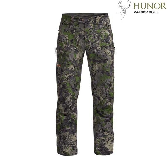 SITKA Férfi Nadrág Endure Pant Optifade Cover