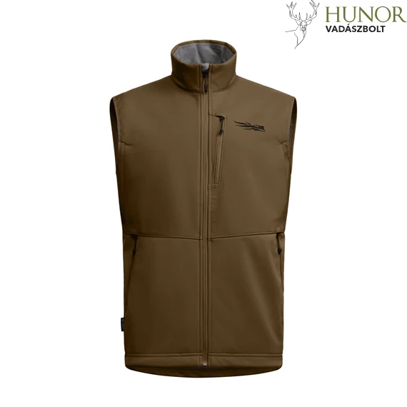 SITKA Férfi Mellény Dakota Vest Coyote