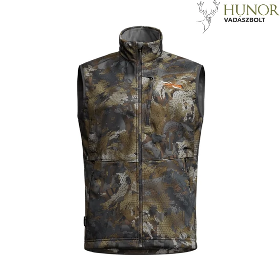 SITKA Férfi Mellény Dakota Vest Optifade Timber