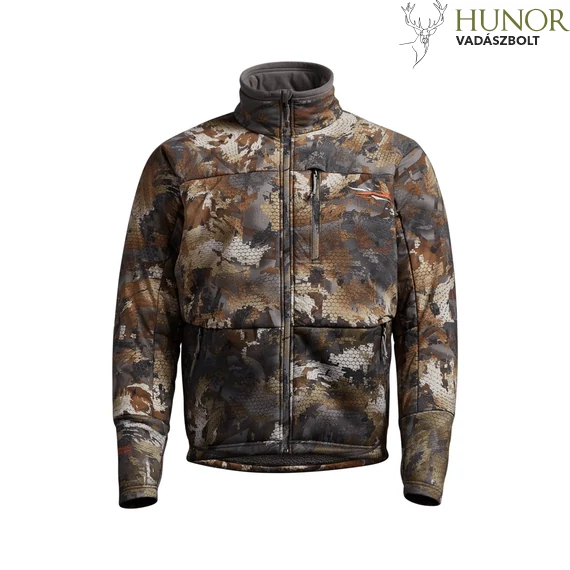 SITKA Férfi Kabát Duck Oven Optifade Timber