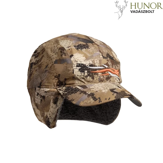 SITKA Férfi Sapka Blizzard GTX Hat Optifade Marsh One Size