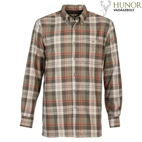 PERCUSSION Férfi Ing Iverness Polár Bélésű