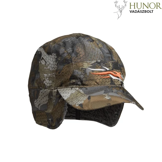 SITKA Férfi Sapka Blizzard GTX Hat Optifade Timber One Size