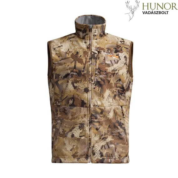 SITKA Férfi Mellény Dakota Vest Optifade Marsh