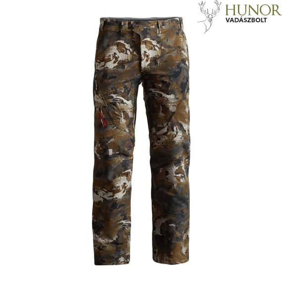 SITKA Férfi Nadrág Grinder Pant Optifade Timber