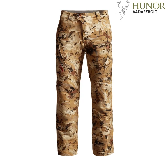SITKA Férfi Nadrág Grinder Pant Optifade Marsh