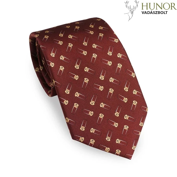 LAKSEN Nyakkendő Lőszer Vintage Red