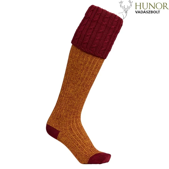 LAKSEN Férfi Zokni Westwood Wine